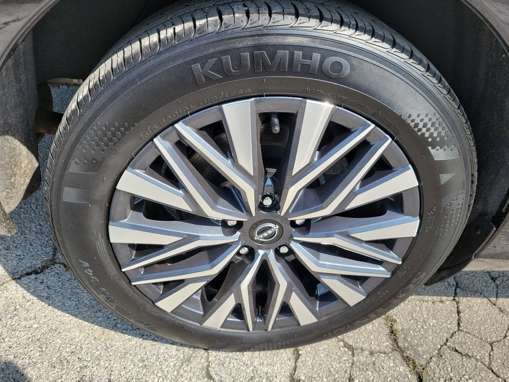 2025 Nissan Altima SV