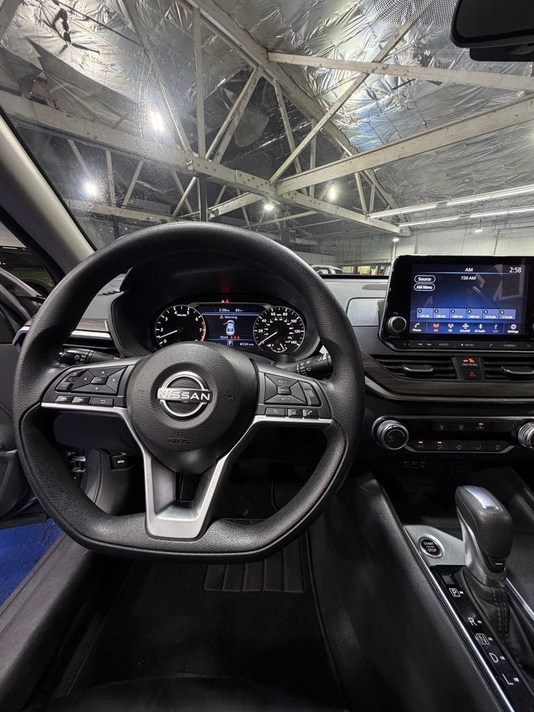 2025 Nissan Altima SV