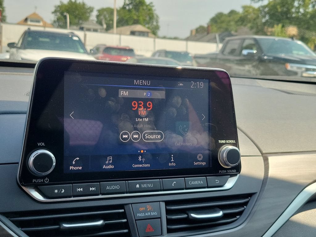 2025 Nissan Altima SV