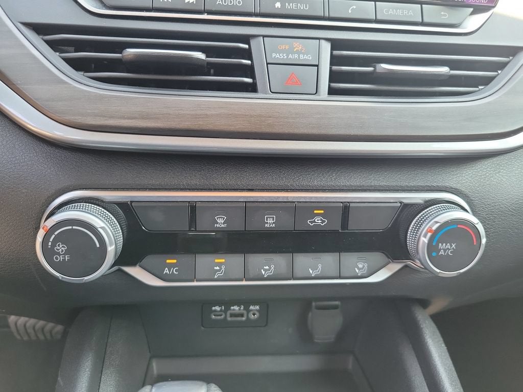 2025 Nissan Altima SV