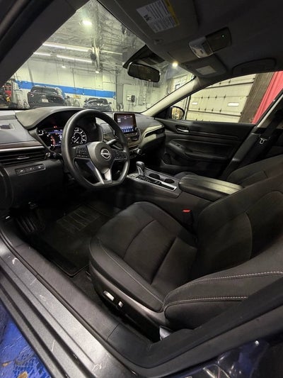 2025 Nissan Altima SV