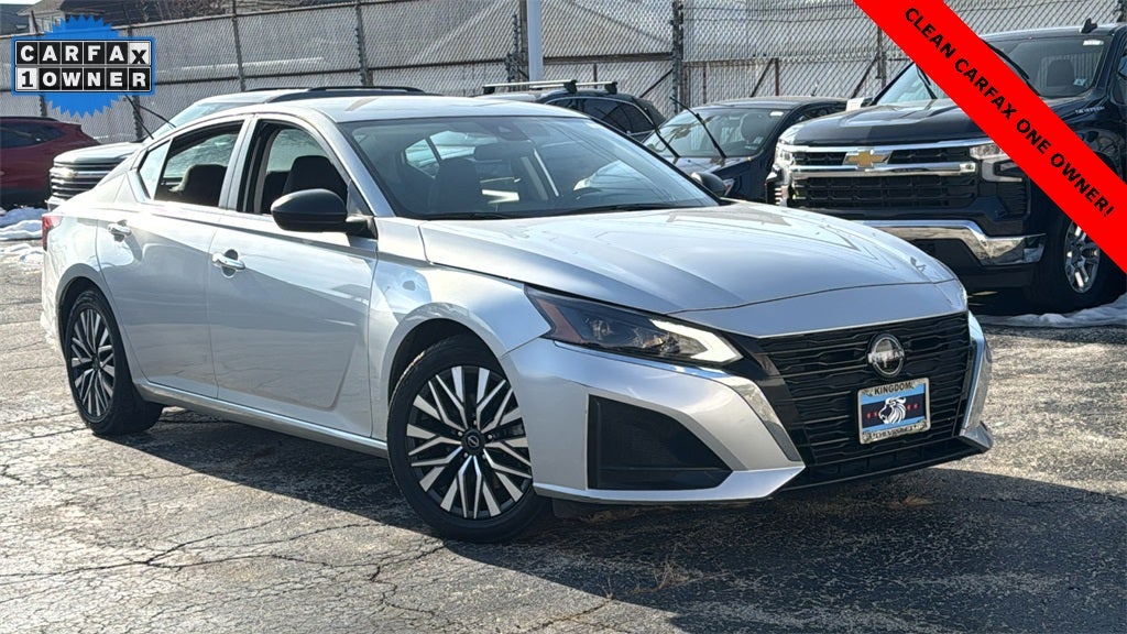 2024 Nissan Altima 2.5 SV