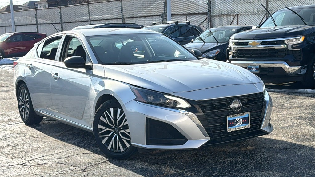 2024 Nissan Altima 2.5 SV