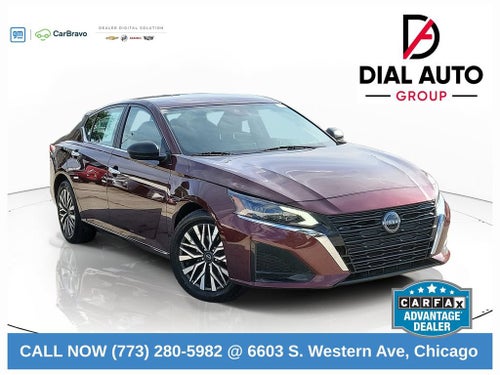 2025 Nissan Altima SV