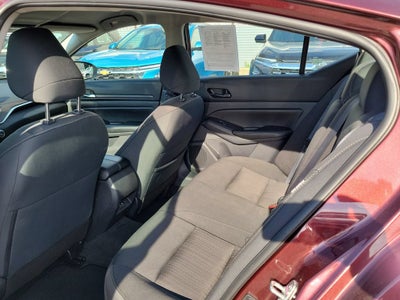 2025 Nissan Altima SV