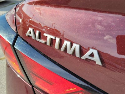 2025 Nissan Altima SV