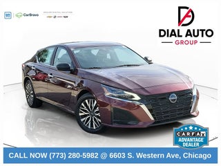 2025 Nissan Altima SV