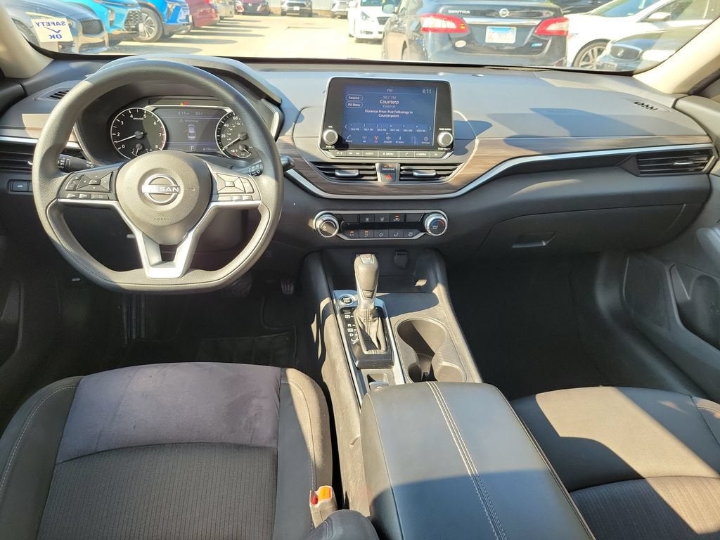 2025 Nissan Altima SV