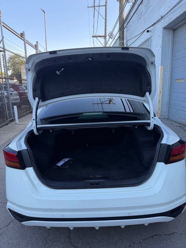 2025 Nissan Altima SV