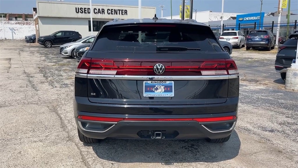 2024 Volkswagen Atlas Cross Sport 2.0T SE w/Technology