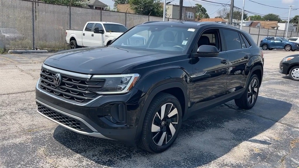 2024 Volkswagen Atlas Cross Sport 2.0T SE w/Technology