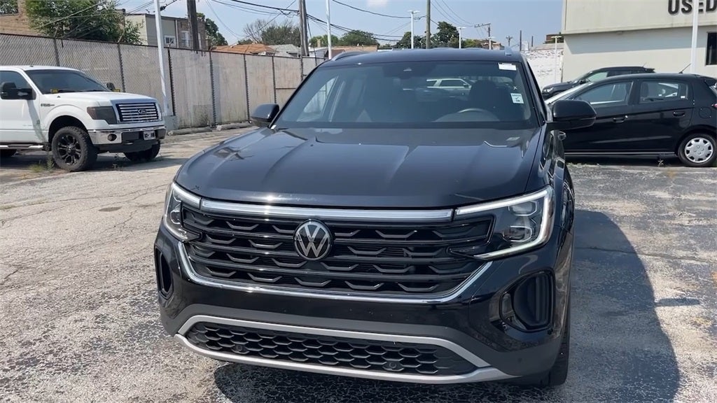 2024 Volkswagen Atlas Cross Sport 2.0T SE w/Technology