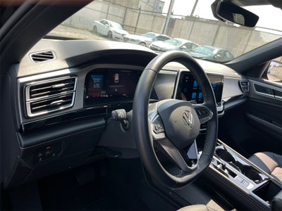 2024 Volkswagen Atlas Cross Sport 2.0T SE w/Technology