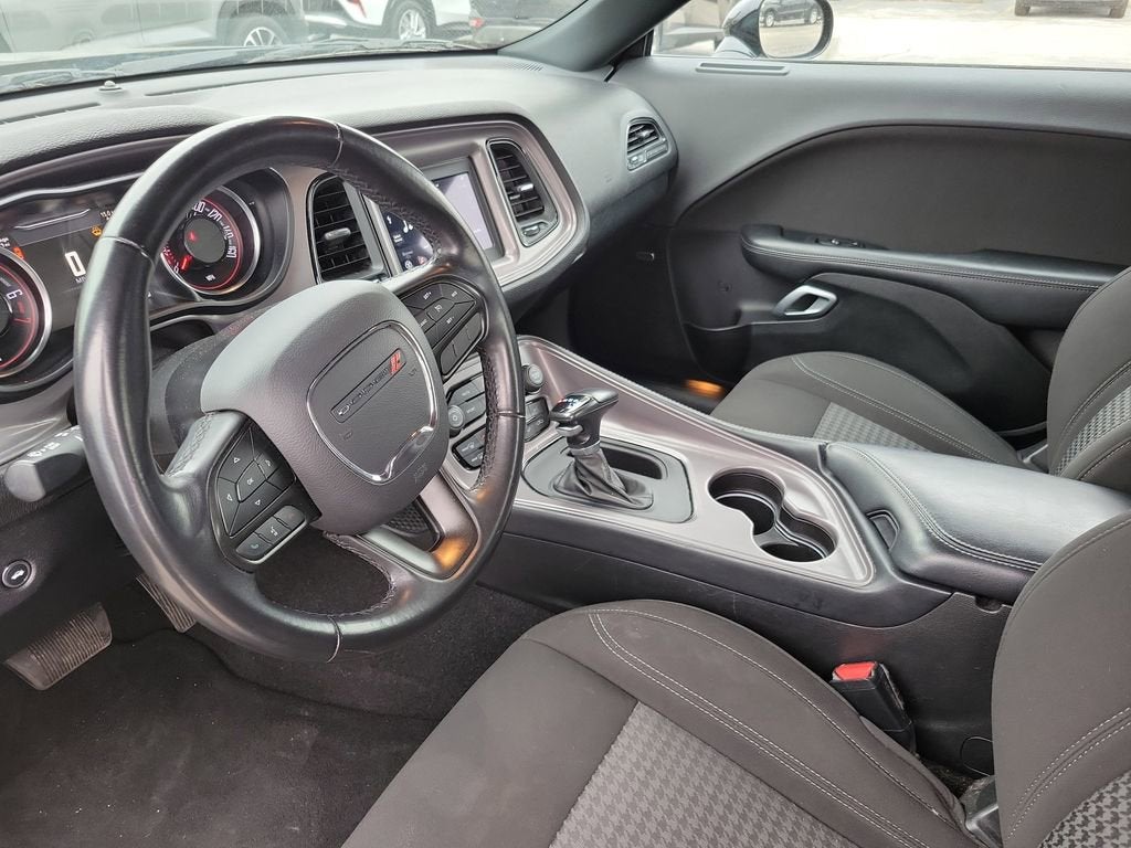 2023 Dodge Challenger SXT