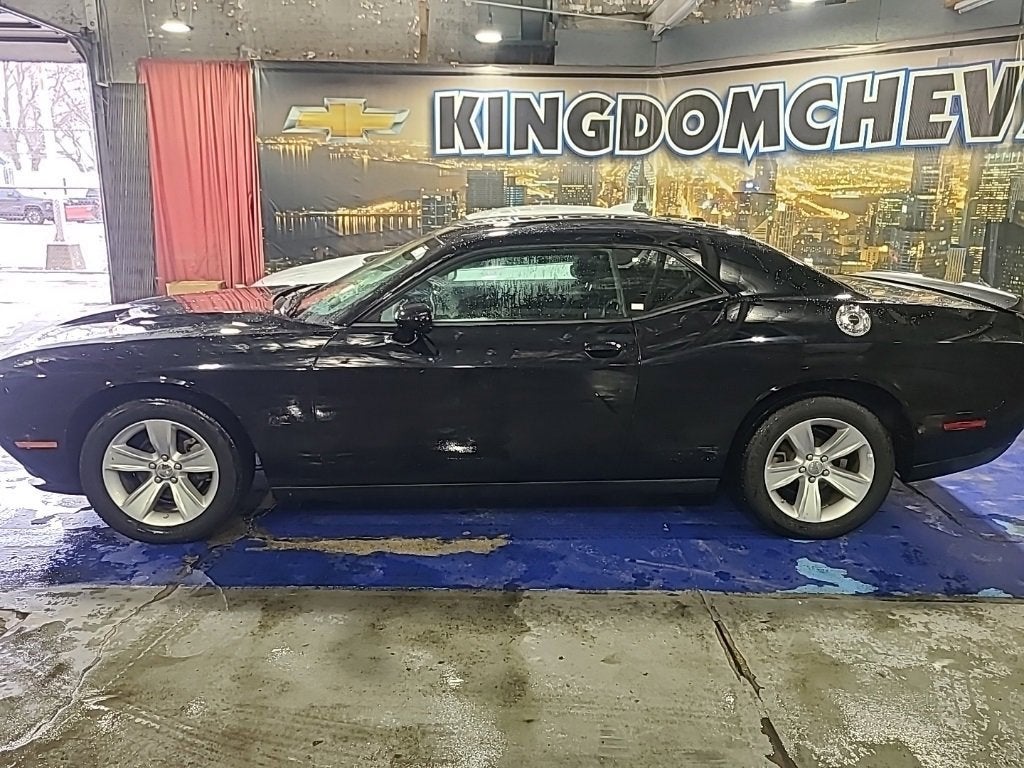 2023 Dodge Challenger SXT