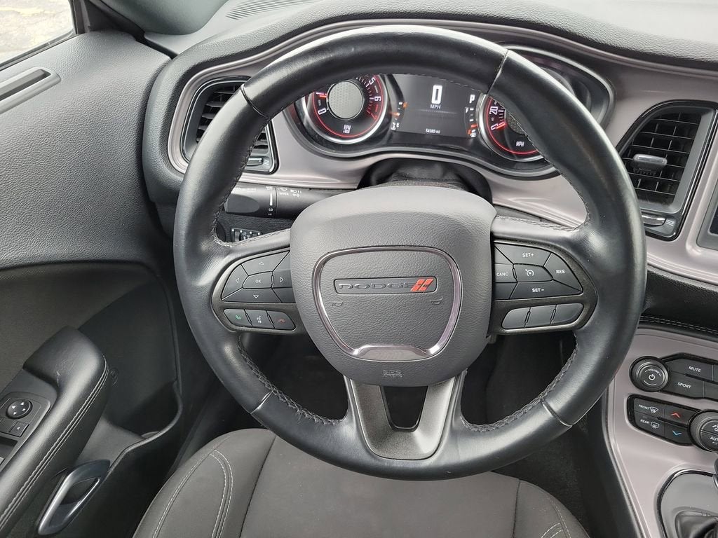 2023 Dodge Challenger SXT