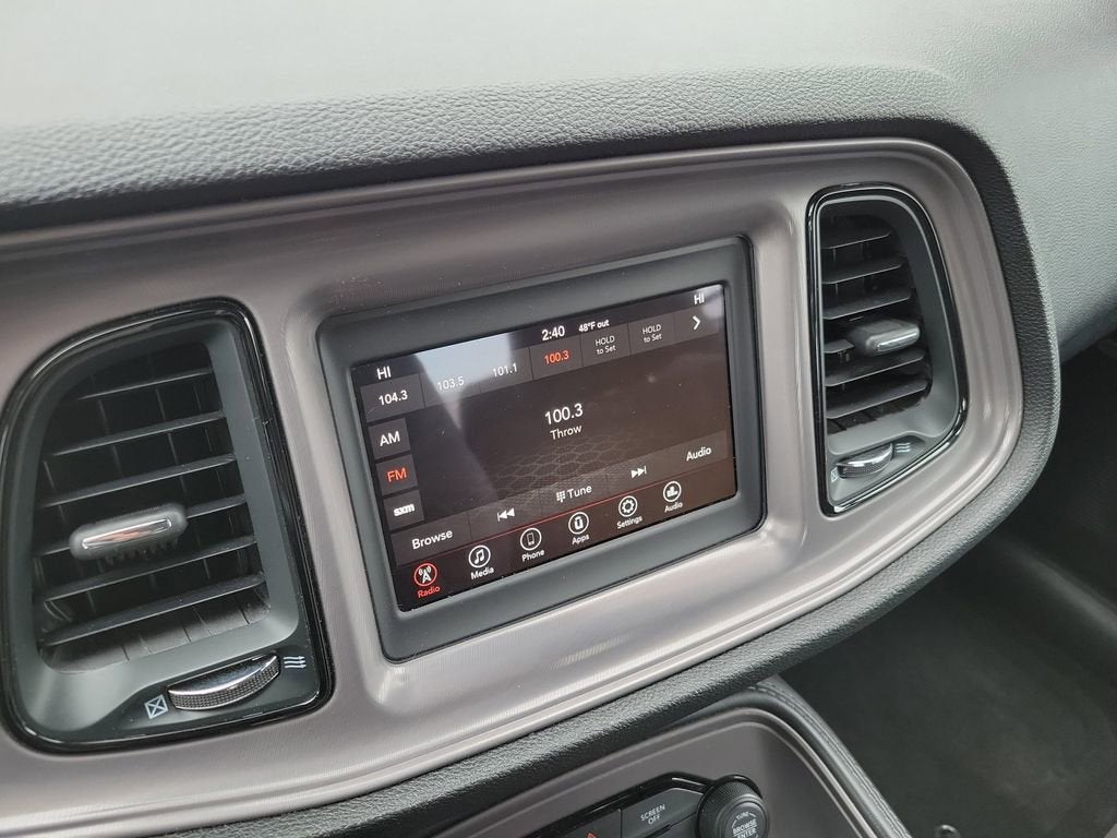 2023 Dodge Challenger SXT