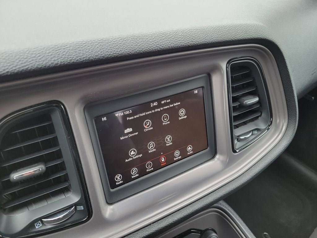 2023 Dodge Challenger SXT