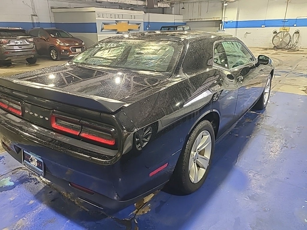2023 Dodge Challenger SXT