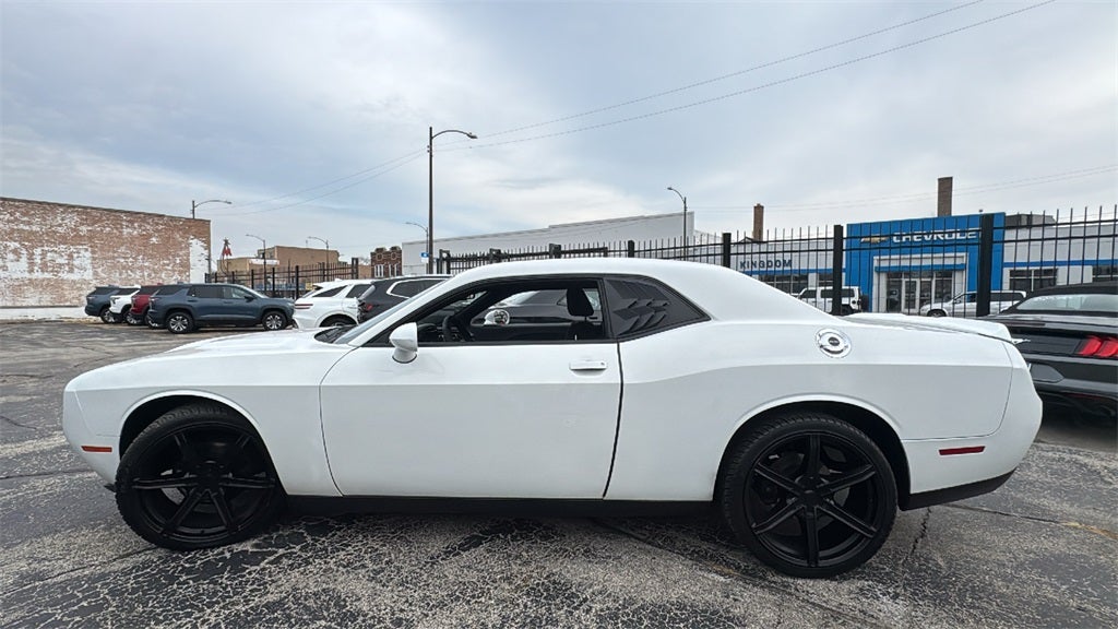 2021 Dodge Challenger SXT