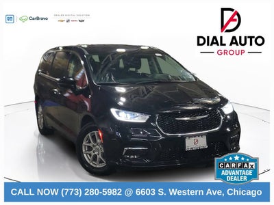 2024 Chrysler Pacifica Touring L