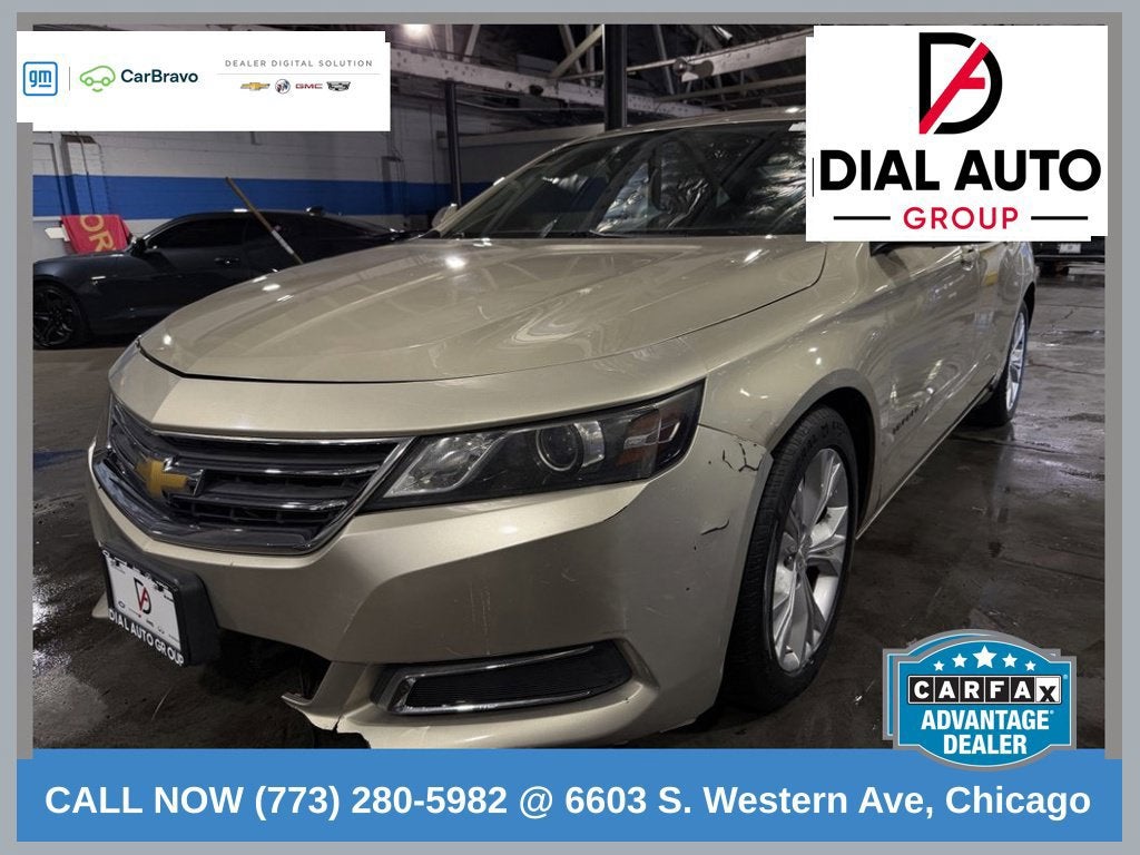 2014 Chevrolet Impala