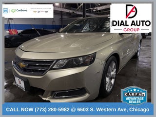 2014 Chevrolet Impala LT