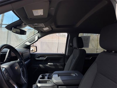 2025 Chevrolet Silverado 1500 LT LT1