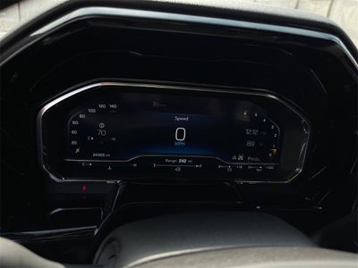 2025 Chevrolet Silverado 1500 LT LT1