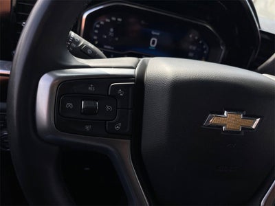 2025 Chevrolet Silverado 1500 LT LT1