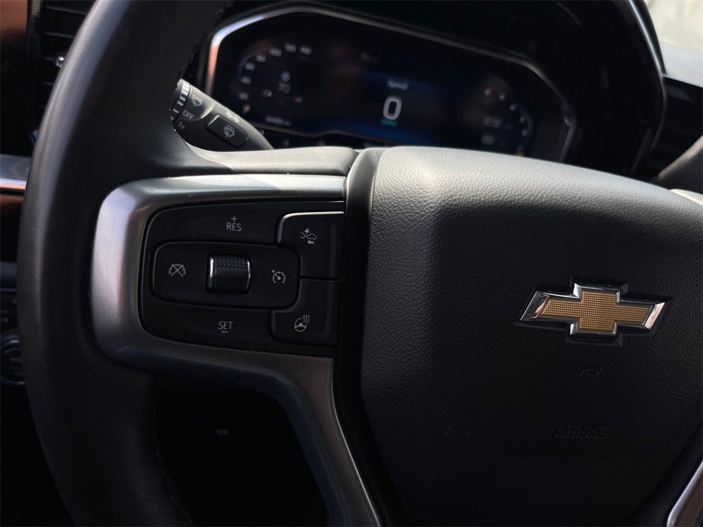 2025 Chevrolet Silverado 1500 LT LT1