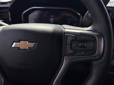 2025 Chevrolet Silverado 1500 LT LT1