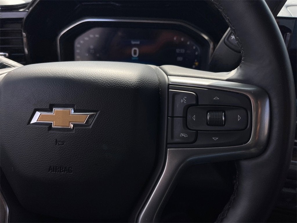 2025 Chevrolet Silverado 1500 LT LT1
