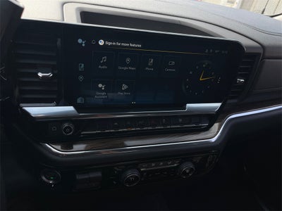 2025 Chevrolet Silverado 1500 LT LT1