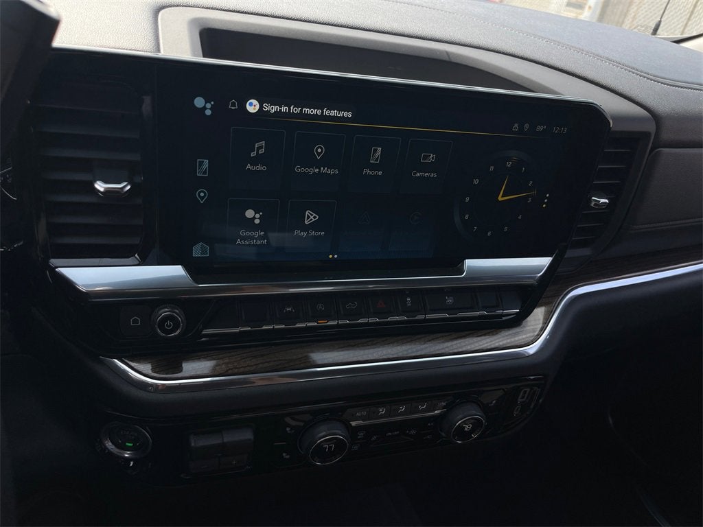 2025 Chevrolet Silverado 1500 LT LT1