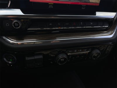 2025 Chevrolet Silverado 1500 LT LT1