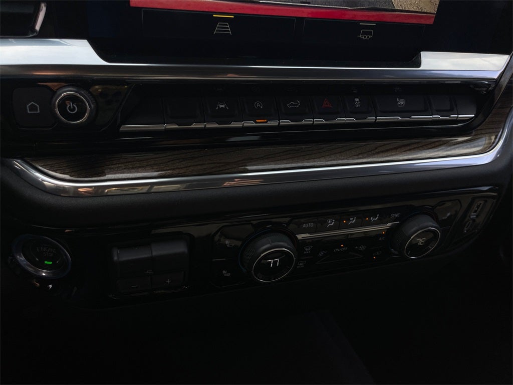 2025 Chevrolet Silverado 1500 LT LT1