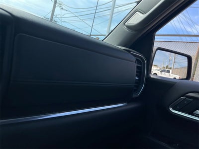 2025 Chevrolet Silverado 1500 LT LT1