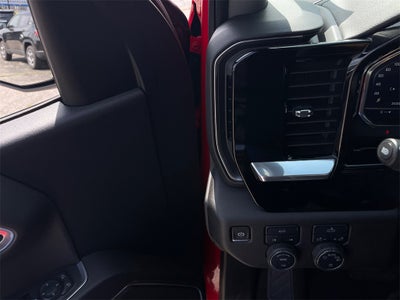 2025 Chevrolet Silverado 1500 LT LT1