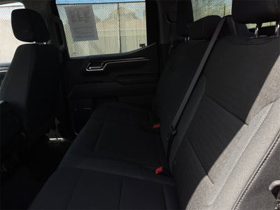 2025 Chevrolet Silverado 1500 LT LT1