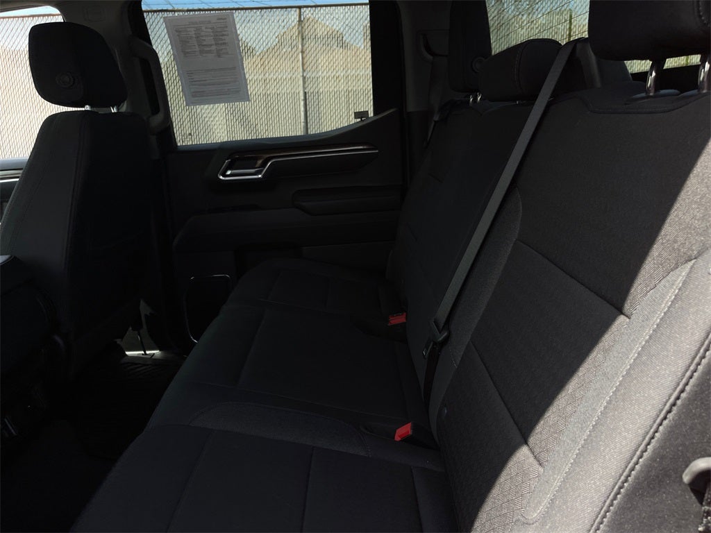 2025 Chevrolet Silverado 1500 LT LT1