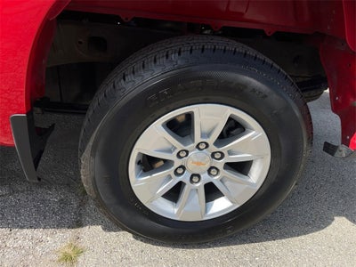 2025 Chevrolet Silverado 1500 LT LT1