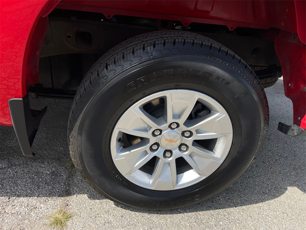 2025 Chevrolet Silverado 1500 LT LT1