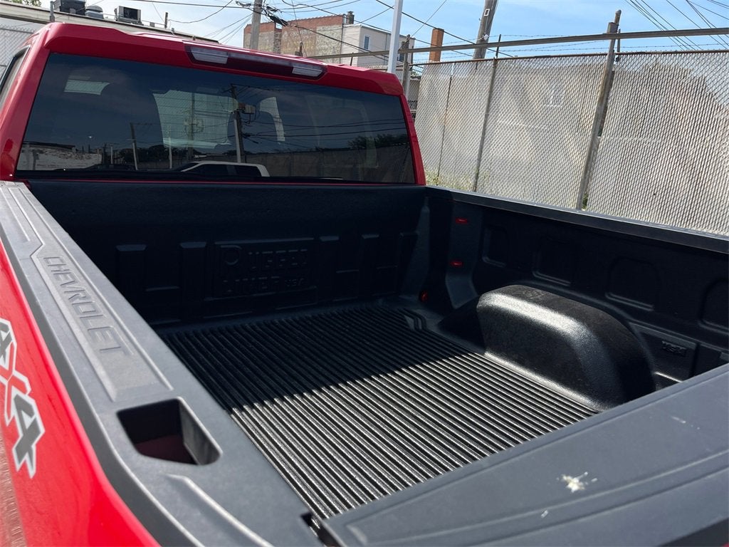 2025 Chevrolet Silverado 1500 LT LT1