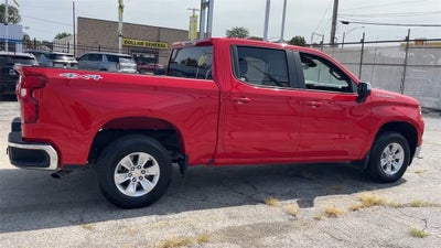 2025 Chevrolet Silverado 1500 LT LT1