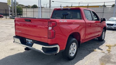 2025 Chevrolet Silverado 1500 LT LT1