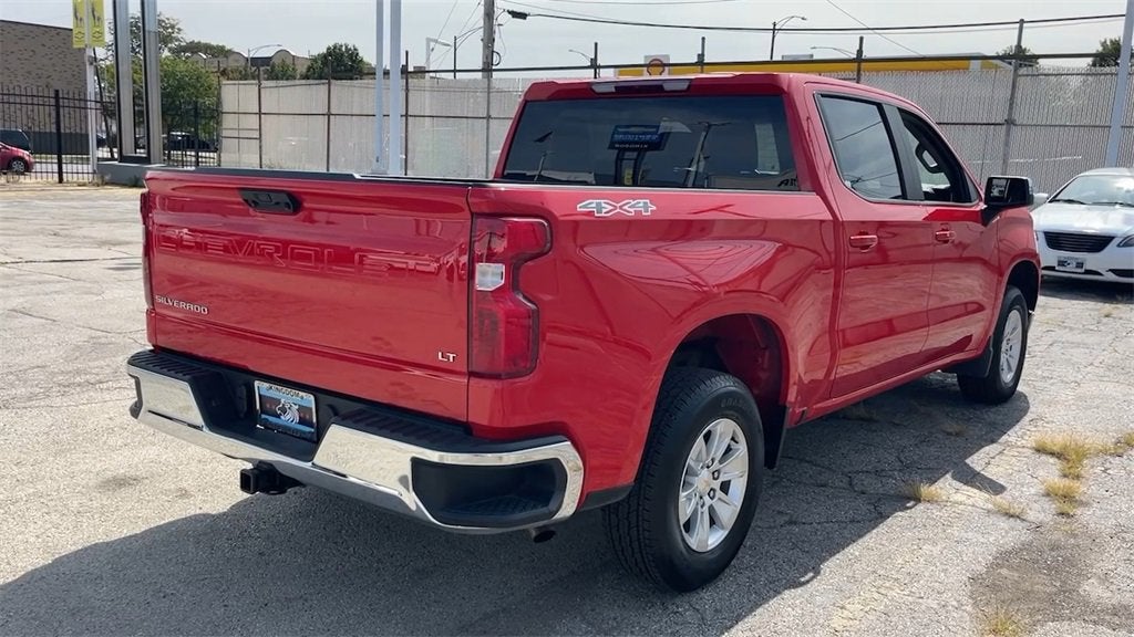 2025 Chevrolet Silverado 1500 LT LT1