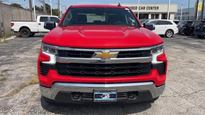 2025 Chevrolet Silverado 1500 LT LT1