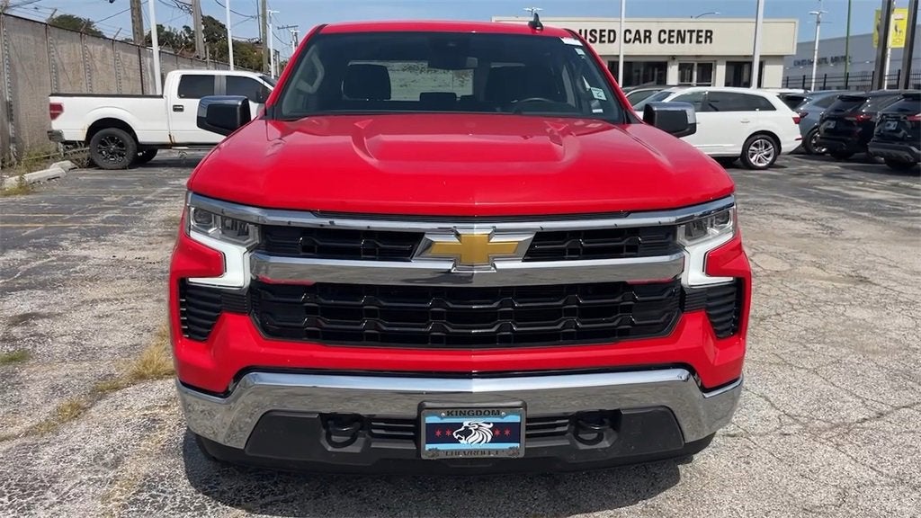 2025 Chevrolet Silverado 1500 LT LT1
