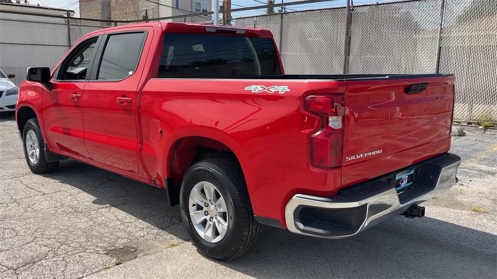 2025 Chevrolet Silverado 1500 LT LT1